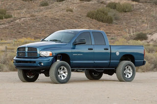 Fabtech 4.5in Performance Suspension System w/ Performance Shocks: Dodge Ram 2500 / Ram 3500 2003-2008
