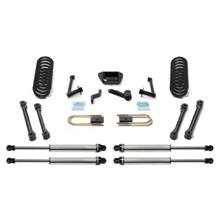 Fabtech 6in Performance Suspension System w/ DSS Shocks: Dodge Ram 2500 / Ram 3500 2003-2005