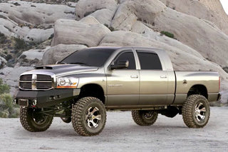 Fabtech 6in Performance System w/ Stealth: Dodge Ram 2500 / Ram 3500 2003-2005