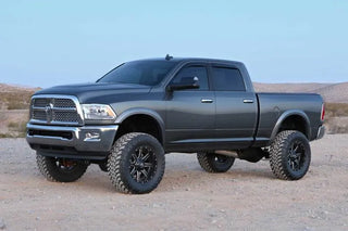 Fabtech 6in Perf Suspension System w/ Perf Shocks: Dodge Ram 2500 / Ram 3500 / Jeep Wrangler (07-15)