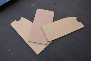 DV8 Offroad Metal Heat Dispersion Hood: Jeep Wrangler JK 2007-2018 w/ Primer Black