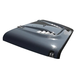 DV8 Offroad Replica Hood: Jeep Wrangler JK (07-18)