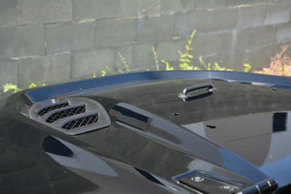 DV8 Offroad Replica Hood: Jeep Wrangler JK (07-18)
