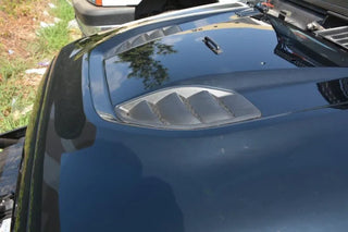 DV8 Offroad Replica Hood: Jeep Wrangler JK (07-18)