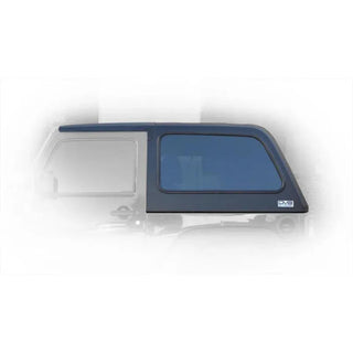 DV8 Offroad 2 Piece Fast Back Hard Top 2 Door: Jeep Wrangler JK 2007-2018