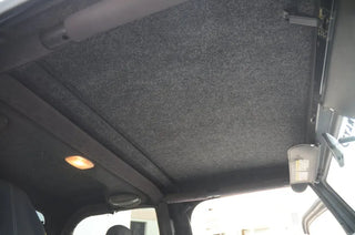 DV8 Offroad Black 2 Piece Fast Back Hard Top 4 Door: Jeep Wrangler JK 2007-2018
