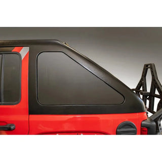 DV8 Offroad Razor Series Fastback Hard Top: Jeep Wrangler 2018-2021