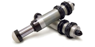 DV8 Offroad Hydraulic 2.5in Stroke Bump Stop (PAIR): Jeep Wrangler JK 2007-2018