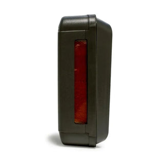 DV8 Offroad Octagon LED Tail Light: Jeep Wrangler JK 2007-2018