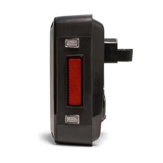 DV8 Offroad Octagon LED Tail Light: Jeep Wrangler JK 2007-2018