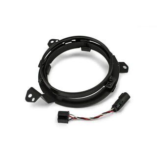 DV8 Offroad 7in Headlights Adapter Kit: Jeep Wrangler (18-21) / Gladiator (20-21)