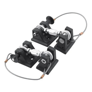 DV8 Offroad Hood Hold Downs: Jeep Wrangler (18-21) / Gladiator (20-21)