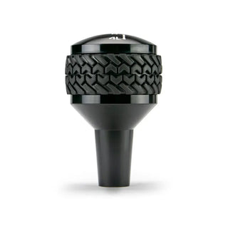 DV8 Offroad Black Shift Knob: Jeep Wrangler (2007-2017) / Wrangler JK (2018)