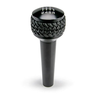 DV8 Offroad Black 6-Speed Shift Knob: Jeep Wrangler 2005-2010