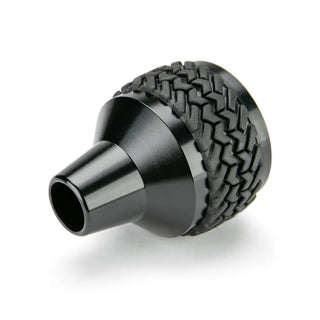 DV8 Offroad Black 6-Speed Shift Knob: Jeep Wrangler (2011-2017) / Wrangler JK (2018)