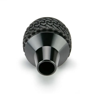DV8 Offroad Black 6-Speed Shift Knob: Jeep Wrangler (2011-2017) / Wrangler JK (2018)