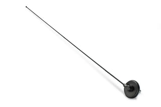 DV8 Offroad Black Replacement Antenna: Jeep Wrangler 1997-2006