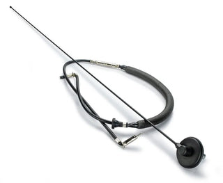 DV8 Offroad Black Replacement Antenna: Jeep Wrangler 1997-2006