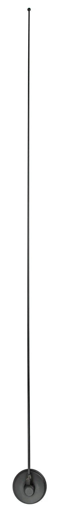 DV8 Offroad Black Replacement Antenna: Jeep Wrangler 1997-2006