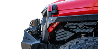 DV8 Offroad Angry Grill: Jeep Wrangler (18-21) / Gladiator (20-21)