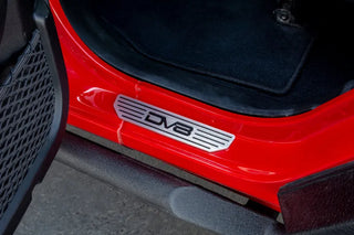 DV8 Offroad Front Sill Plates: Jeep Wrangler (18-21) / Gladiator (20-21)