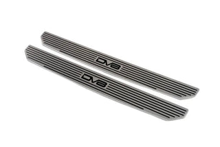 DV8 Offroad Front Sill Plates: Jeep Wrangler (18-21) / Gladiator (20-21)