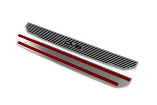 DV8 Offroad Front Sill Plates: Jeep Wrangler (18-21) / Gladiator (20-21)