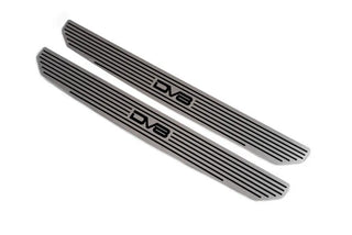 DV8 Offroad Front Sill Plates: Jeep Wrangler (18-21) / Gladiator (20-21)