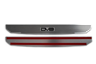 DV8 Offroad Front Sill Plates: Jeep Wrangler (18-21) / Gladiator (20-21)