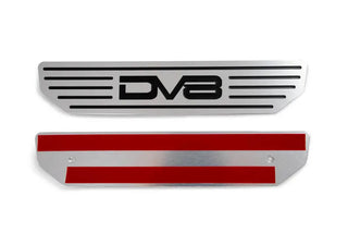 DV8 Offroad Rear Sill Plates (REAR): Jeep Wrangler (18-21)