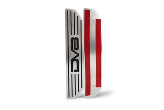DV8 Offroad Rear Sill Plates (REAR): Jeep Wrangler (18-21)