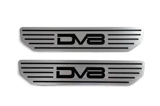 DV8 Offroad Rear Sill Plates (REAR): Jeep Wrangler (18-21)