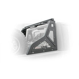 DV8 Offroad Bolt-On Chase Rack: Jeep Gladiator 2020-2021