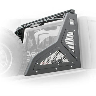 DV8 Offroad Bolt-On Chase Rack: Jeep Gladiator 2020-2021