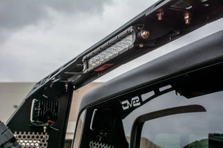 DV8 Offroad Bolt-On Chase Rack: Jeep Gladiator 2020-2021