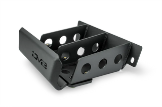 DV8 Offroad Bedside Sliders: Jeep Gladiator 2020-2021