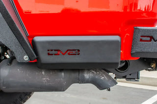 DV8 Offroad Bedside Sliders: Jeep Gladiator 2020-2021