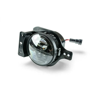 DV8 Offroad LED Fog Lights: Jeep Wrangler (18-21) / Gladiator (20-21)