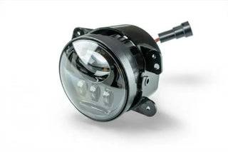 DV8 Offroad LED Fog Lights: Jeep Wrangler (18-21) / Gladiator (20-21)
