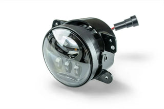 DV8 Offroad LED Fog Lights: Jeep Wrangler (18-21) / Gladiator (20-21)