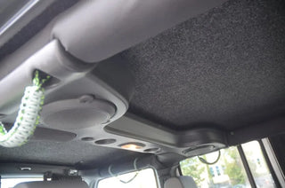 DV8 Offroad Hard Top Square Back 4 Door: Jeep Wrangler JK (2007-2018)