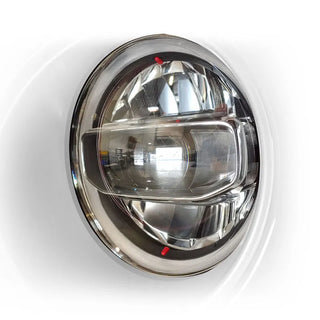 DV8 Offroad LED Projector Headlights: Jeep Wrangler (18-21) / Gladiator (20-21)