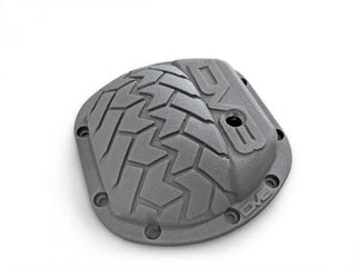 DV8 Offroad HD Cast Iron Gray Dana 35 Diff Cover (REAR): Jeep Wrangler (07-18)