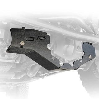 DV8 Offroad Front Diff Skid Plate: Jeep Wrangler (18-21) / Gladiator (20-21)