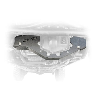 DV8 Offroad Front Diff Skid Plate: Jeep Wrangler (18-21) / Gladiator (20-21)