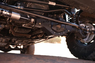 DV8 Offroad Front Diff Skid Plate: Jeep Wrangler (18-21) / Gladiator (20-21)