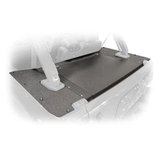 DV8 Offroad Rear Storage Cover: Jeep Wrangler (2018-2021)