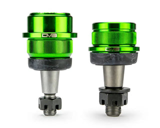 DV8 Offroad Replacement Ball Joint Kit: Jeep Wrangler JK (2007-2018)