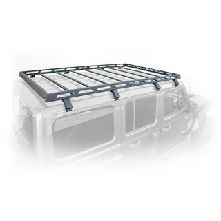 DV8 Offroad Roof Rack: Jeep Wrangler JL 2018-2021