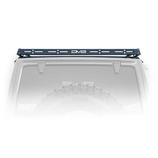 DV8 Offroad Roof Rack: Jeep Wrangler JL 2018-2021